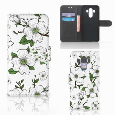 Huawei Mate 10 Pro Hoesje Dogwood Flowers