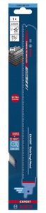 Bosch Accessories 2608900371 Expert Thick Tough Metal S 1255 CHC reciprozaagblad, 1 stuk Zaagbladlengte 300 mm 1 stuk(s)