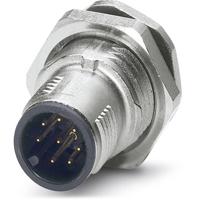 Phoenix Contact 1542758 Sensor/actuator inbouwconnector M12 Aantal polen: 8 Stekker, inbouw 20 stuk(s) - thumbnail