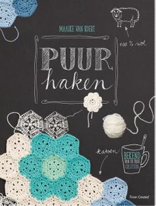 Puur haken - Maaike van Koert - ebook