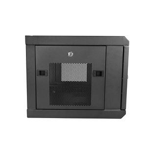 StarTech.com 6U Serverkast rack wand monteerbaar diepte tot 16,9" / 42,9 cm scharnierende behuizing