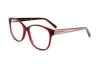 Tommy Hilfiger TH 1780 DXL RED GLITTER 54/17/140 Vrouw Brilmonturen