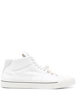 Maison Margiela baskets montantes Evolution - Blanc - thumbnail