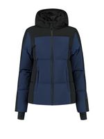 Nikkie Sportswear Logo ski jas dames