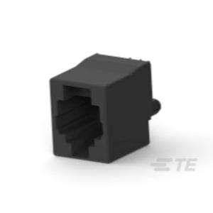 TE Connectivity TE AMP Standard Modular Jacks Standard Modular Jacks 5520425-2 1 stuk(s)