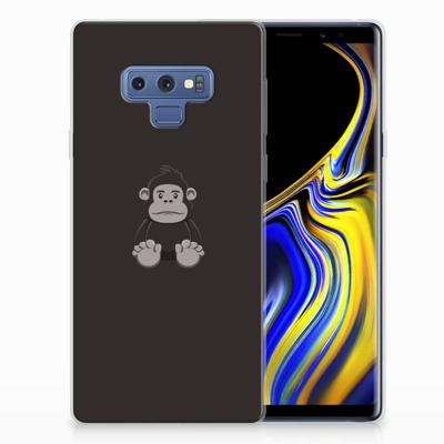 Samsung Galaxy Note 9 Telefoonhoesje met Naam Gorilla Samsung Galaxy Note 9 Telefoonhoesje met Naam Gorilla