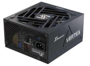 Seasonic VERTEX GX-1000 power supply unit 1000 W 20+4 pin ATX ATX Zwart