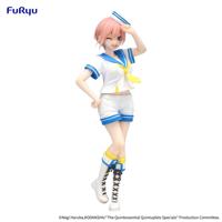 The Quintessential Quintuplets Trio-Try-iT PVC Statue Nakano Ichika Marine Look Ver. 21 cm - thumbnail