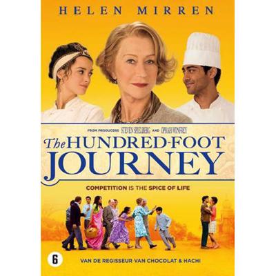 Hundred Foot Journey (DVD)