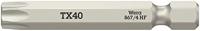 Wera - 05060511001 - bit met houderfunctie, 867/4 TORX® HF, TX 40 x 50 mm