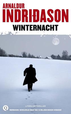 Winternacht - Arnaldur Indridason - Paperback (9789021456690) Winternacht - Arnaldur Indridason - Paperback (9789021456690)