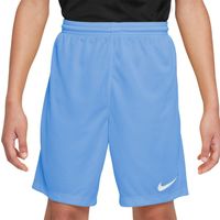 Nike Park III Trainingsbroekje Dri-Fit Lichtblauw Wit - thumbnail