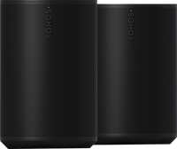 Sonos Era 100 Zwart Duopack