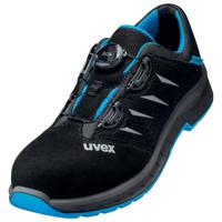 uvex 2 trend 6938236 Lage veiligheidsschoenen ESD S1P Schoenmaat (EU): 36 Blauw, Zwart 1 paar