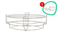 Arbaer Flexibel Kooksysteem voor Kamado Large