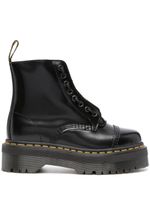 Dr. Martens bottines Sinclair en cuir - Noir