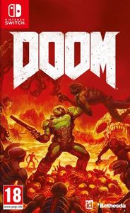 Bethesda Doom Nintendo Switch