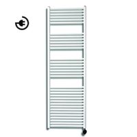 Radiator Sanicare Snode Met Wifi 172 x 60 cm Wit Met Thermostaat Chroom Sanicare - thumbnail