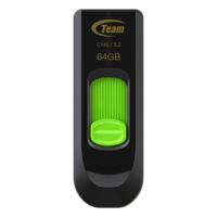 Team Group C145 USB flash drive 64 GB USB Type-A 3.2 Gen 1 (3.1 Gen 1) Zwart, Groen