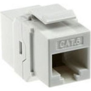 ACT Keystone koppelstuk RJ-45 unshielded CAT6