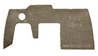 Milwaukee Accessoires Switchblade reservemes 35 mm - 4932479546 - 4932479546