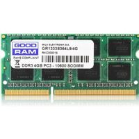 Goodram 4GB DDR3 PC3-12800 geheugenmodule 1 x 4 GB 1600 MHz - thumbnail