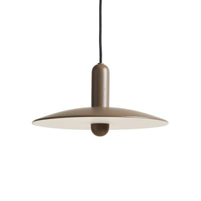 WOUD LU Hanglamp - Taupe Small