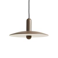 WOUD LU Hanglamp - Taupe Small