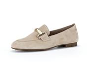 Gabor Damesslippers, lage schoenen, Beige Desert, 39 EU