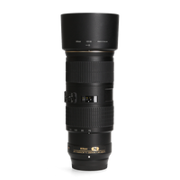 Nikon Nikon 70-200mm 4.0 G AF-S VR ED