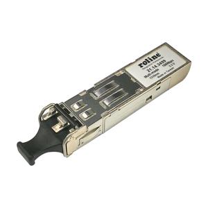 ROLINE SFP 100Base-FX, Multimode, 2km netwerk transceiver module