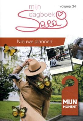 Sara 34 - Nieuwe plannen - Ria Maes - Paperback (9789492328366)