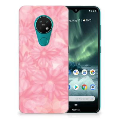 Nokia 7.2 | 6.2 TPU Case Spring Flowers Nokia 7.2 | 6.2 TPU Case Spring Flowers