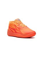 Puma Kids "x LaMelo baskets Ball MB.02 ""Supernova""" - Orange - thumbnail