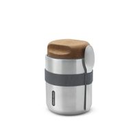 Black+Blum Thermo Pot - 0.55Ltr - Leisteen