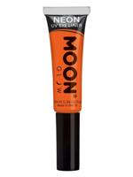 Moon Glow Intense Neon UV Eye Liner Oranje