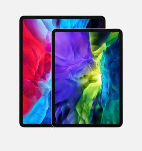 Apple iPad Pro 128 GB 32,8 cm (12.9") Wi-Fi 6 (802.11ax) iPadOS Zilver