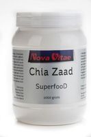 Nova Vitae Chia zaad (1 Kilogr)