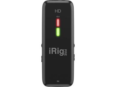 IK Multimedia Pre HD Microfoonvoorversterker