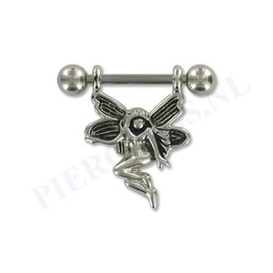 Tepelpiercing hanger fee