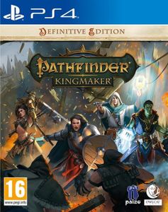 Deep Silver Pathfinder : Kingmaker - Definitive Edition Compleet Duits, Engels, Vereenvoudigd Chinees, Frans, Russisch PlayStation 4