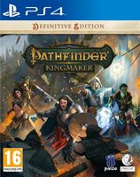 Deep Silver Pathfinder : Kingmaker - Definitive Edition Compleet Duits, Engels, Vereenvoudigd Chinees, Frans, Russisch PlayStation 4 - thumbnail