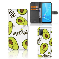 OPPO A72 | OPPO A52 Leuk Hoesje Avocado Singing