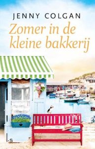 Zomer in de kleine bakkerij - Jenny Colgan - ebook