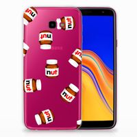 Samsung Galaxy J4 Plus (2018) Siliconen Case Nut Jar - thumbnail