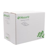 Mesorb Kp Ster Abs 15x23cm 50 677601 - thumbnail