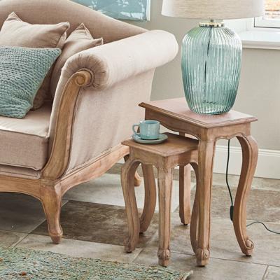 Bijzettafel set van 2 Nima Bijzettafel set van 2 Nima