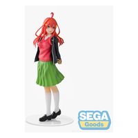 The Quintessential Quintuplets: The Movie SPM PVC Statue Itsuki Nakano (The Last Festival - Itsuki's Side) 22 cm - thumbnail