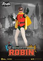 DC Comics Dynamic 8ction Heroes Action Figure 1/9 Batman TV Series Robin 24 cm