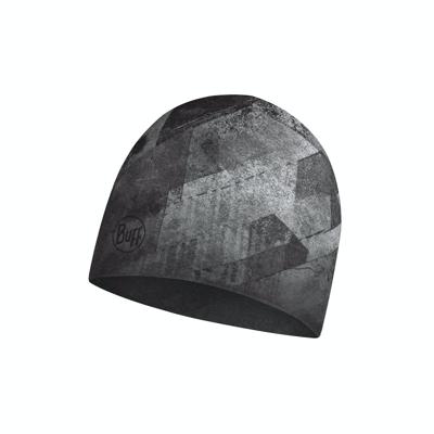 Buff Microfiber Reversible Hat Concrete Grey Unisex Buff Microfiber Reversible Hat Concrete Grey Unisex